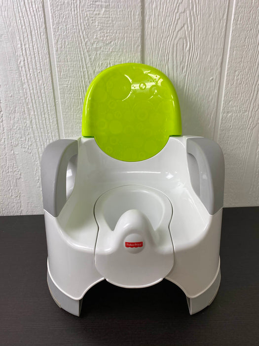 used Fisher Price Custom Comfort Potty