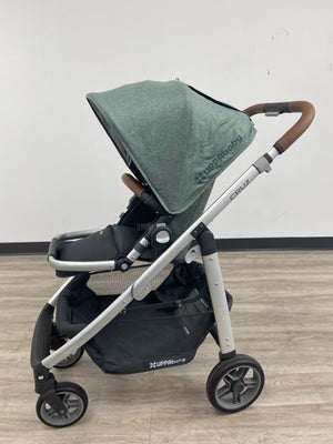 Uppababy cruz emmett outlet green