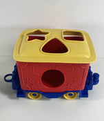 secondhand Green Toys Train