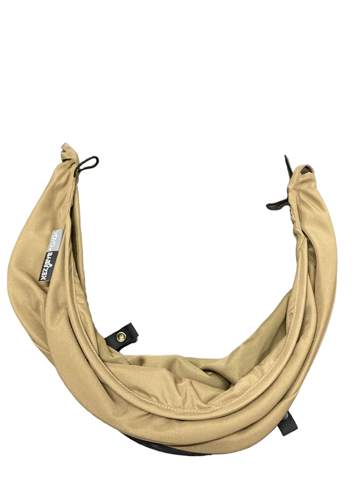 secondhand Babyzen YOYO Bassinet, Toffee