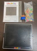 secondhand Basic Fun Lite Brite