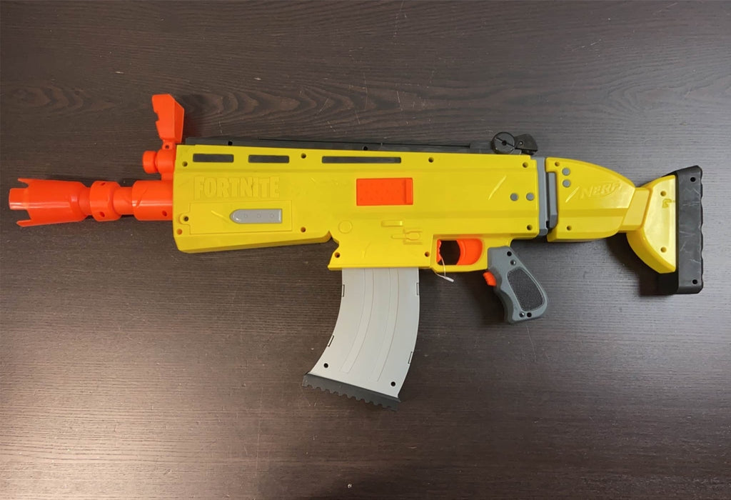 Nerf Fortnite AR-L Elite Dart Blaster