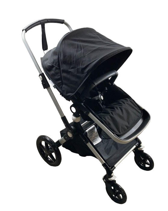 used Bugaboo Lynx Stroller, 2021, Aluminum, Black