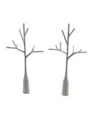 Shop Boon Twig Accessories 2-Pack, White at GoodBuy Gear
