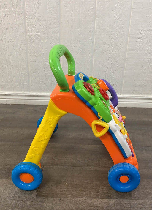 secondhand VTech Sit-To-Stand Learning Walker