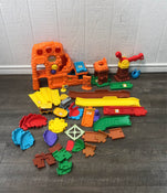 used VTech Go! Go! Smart Wheels Treasure Mountain Train Adventure