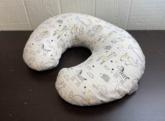 used Boppy Nursing and Infant Support Pillow