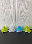 Shop Kiinde Active Latch Nipples, Set of 4 at GoodBuy Gear