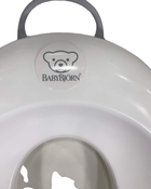 Shop BabyBjorn Toilet Trainer Seat, White/Grey at GoodBuy Gear