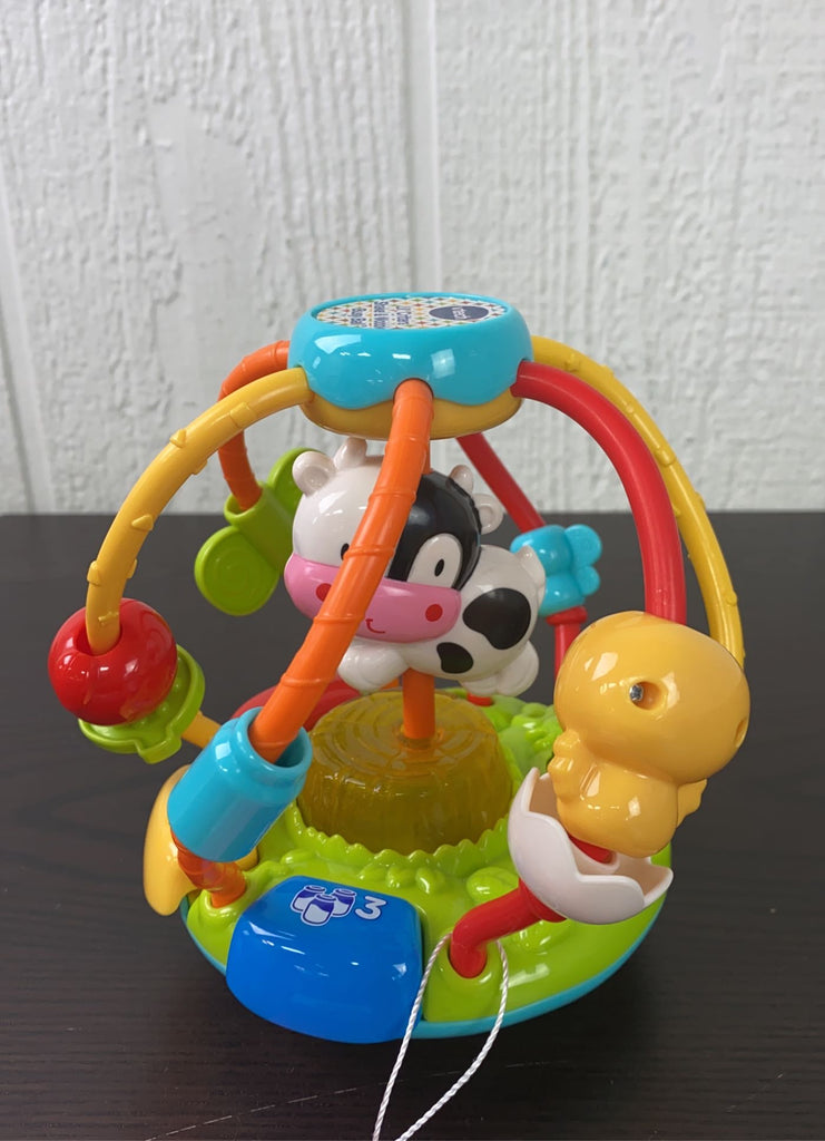 Vtech shake fashion and roll busy ball