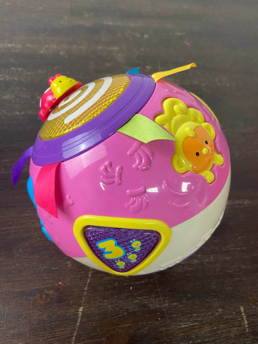 secondhand VTech Move And Crawl Ball