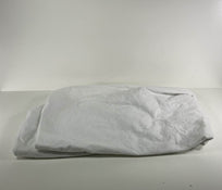 used American Baby Waterproof Fitted Crib and Toddler Protective Mattress Pad Cover