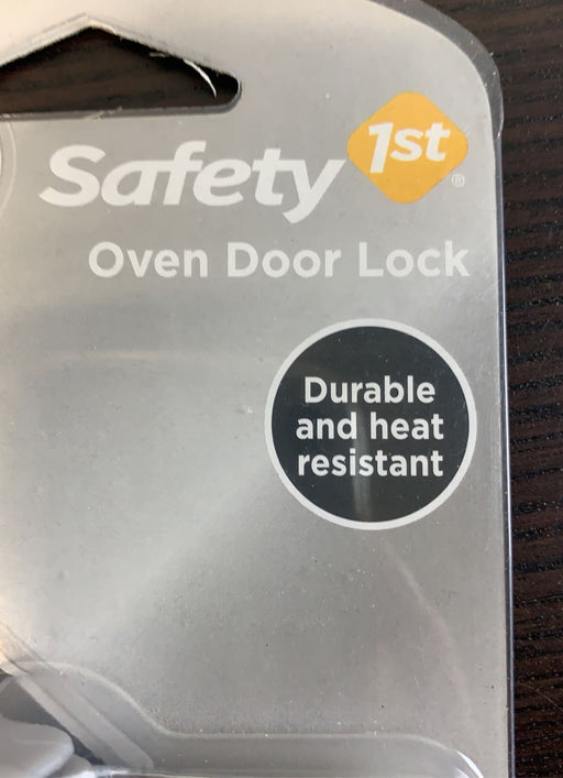 secondhand Safety 1st Oven Lock