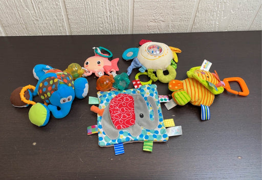 used BUNDLE Infant & Toddler Toys