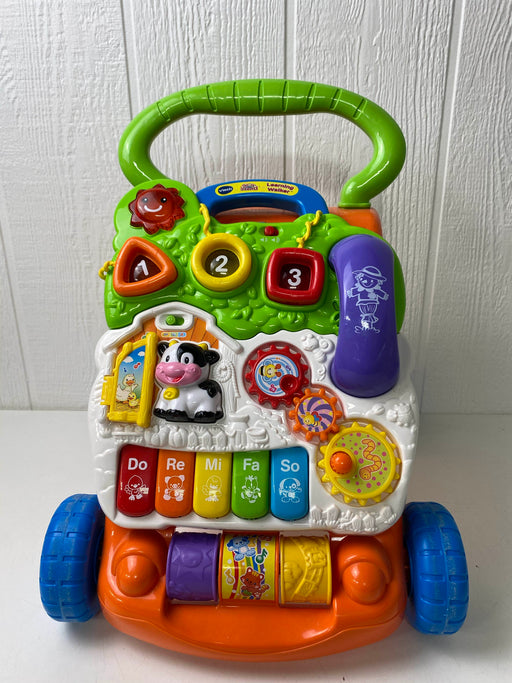 used VTech Sit-To-Stand Learning Walker