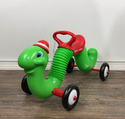 used Radio Flyer Inchworm Ride On