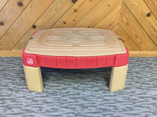 used Step2 Naturally Playful Sand Table