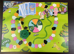 secondhand Bluey Shadowlands Board Game