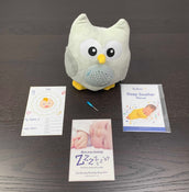 used Bubzi Co Soothing Sleep Owl