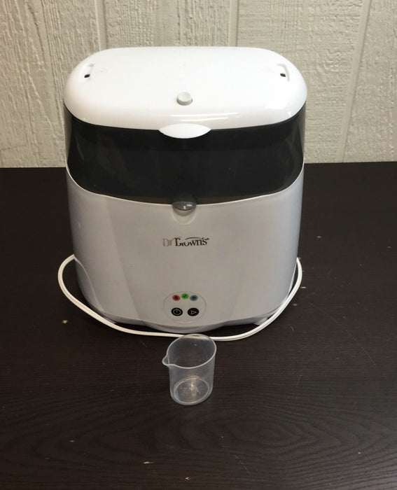 Shop Dr. Brown's Deluxe Bottle Sterilizer at GoodBuy Gear