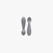 Shop ezpz Tiny Spoon, Gray, 4+ months at GoodBuy Gear