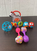 used BUNDLE Infant & Toddler Toys