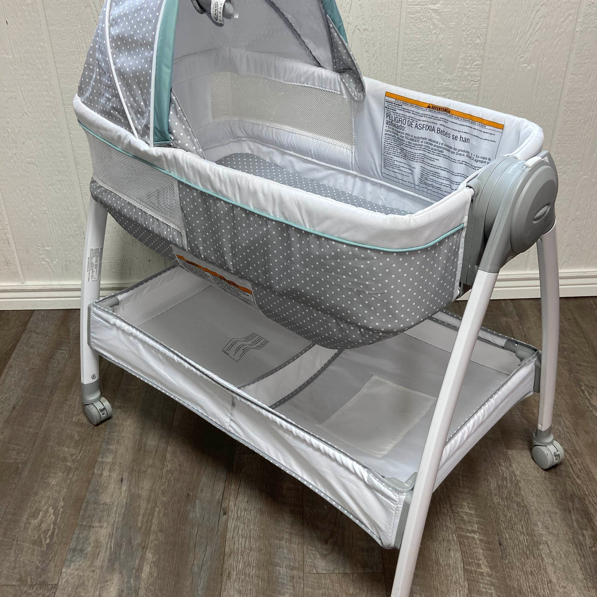 Graco Dream Suite Bassinet