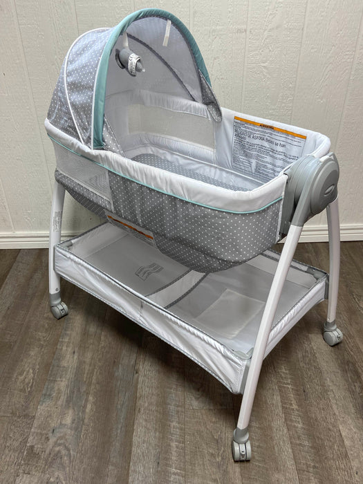 used Graco Dream Suite Bassinet