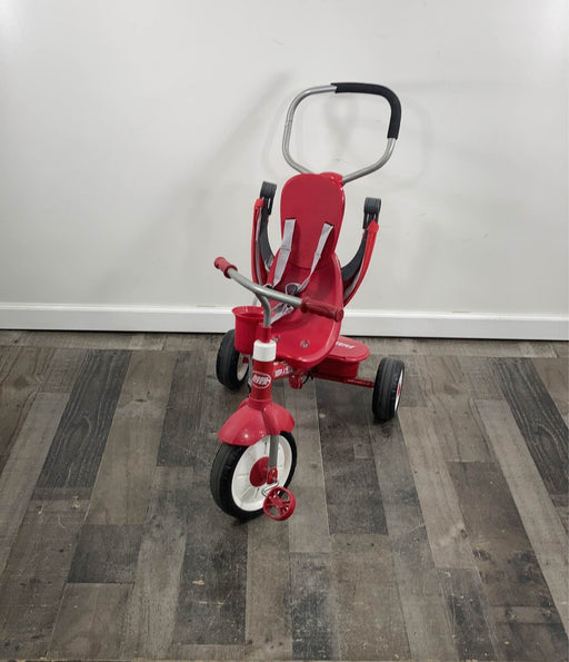 used Radio Flyer Ride & Stand Stroll 'N Trike