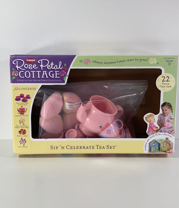Shop Playskool Rose Petal Cottage Accessories at GoodBuy Gear