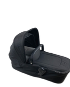 used Joolz Aer Bassinet Carry Cot, 2022, Refined Black