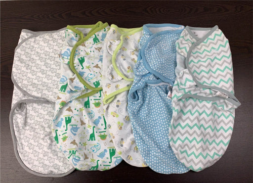 used BUNDLE Baby Swaddles