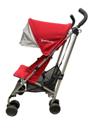 secondhand UPPAbaby G-LITE Stroller, Denny (Red), 2017