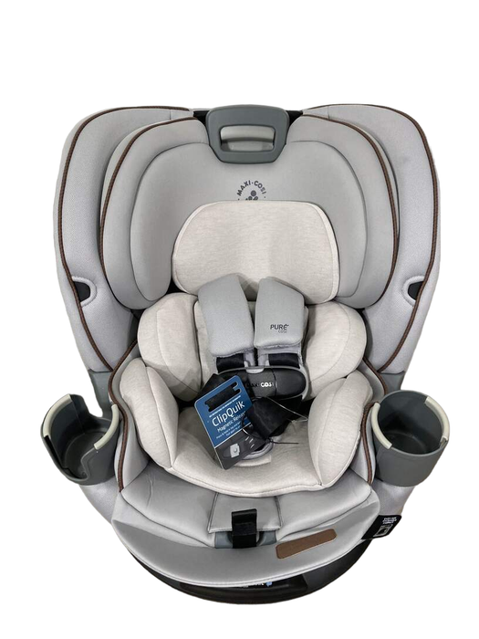 used Maxi-Cosi Emme 360 Convertible Car Seat, 2023, Network Sand