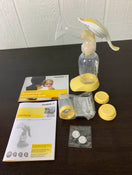 used Medela Harmony Manual Breast Pump