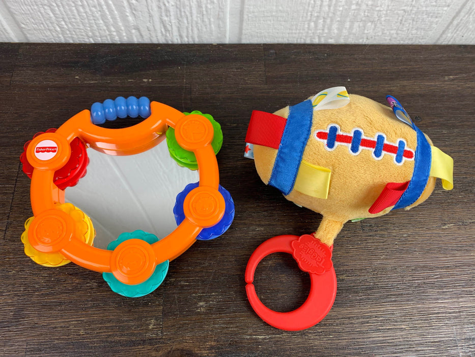 secondhand BUNDLE Infant & Toddler Toys