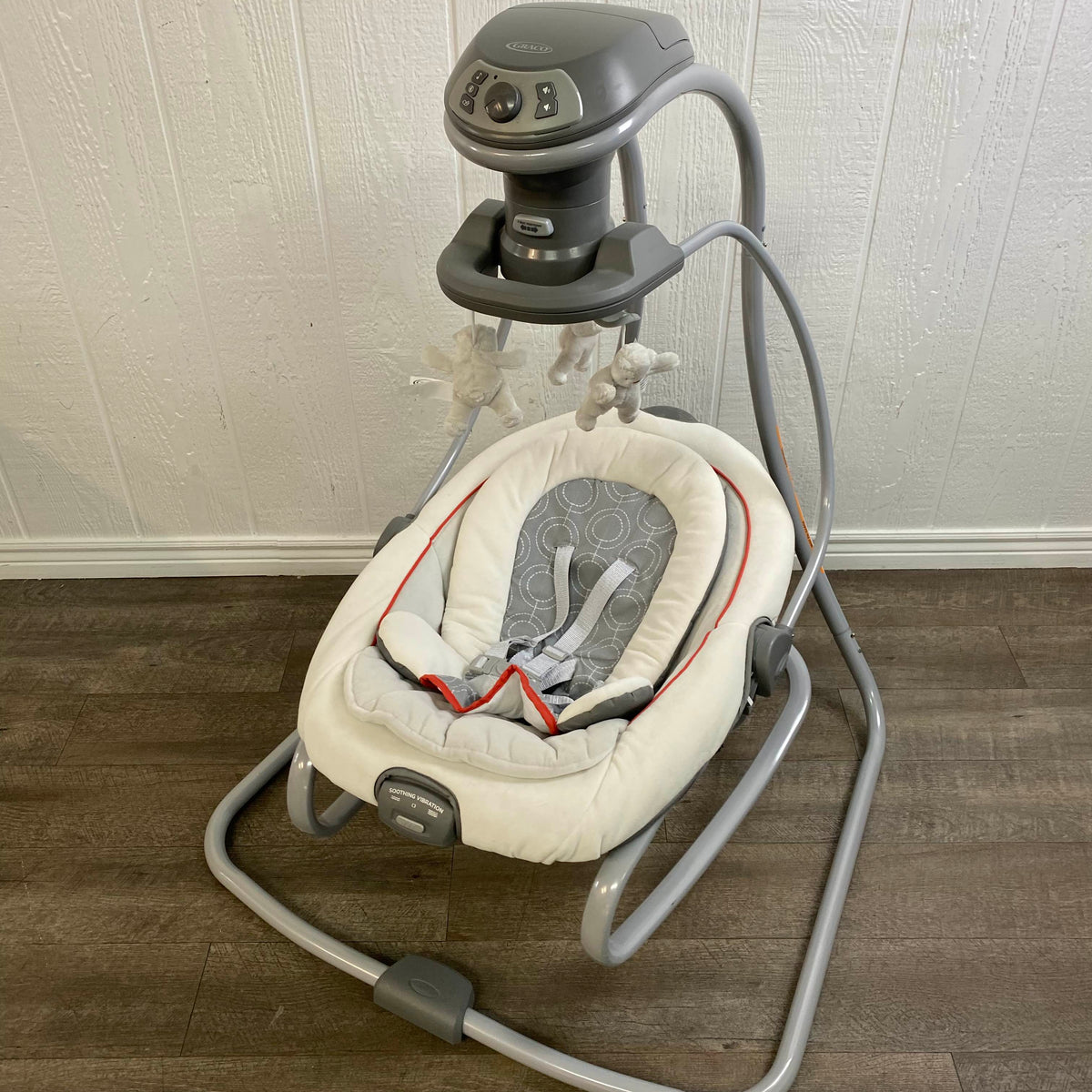 Graco DuetSoothe Swing & Rocker — GoodBuy Gear