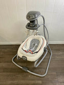 used Graco Cozy Duet Swing And Rocker