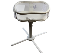 used Halo BassiNest Swivel Sleeper Premiere Series, Pebble