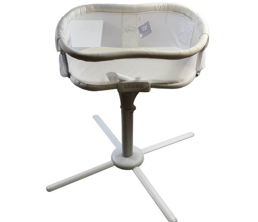used Halo BassiNest Swivel Sleeper Premiere Series, Pebble