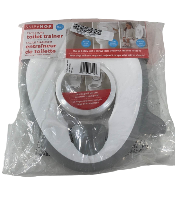 used Skip Hop Toddler Potty Training Seat