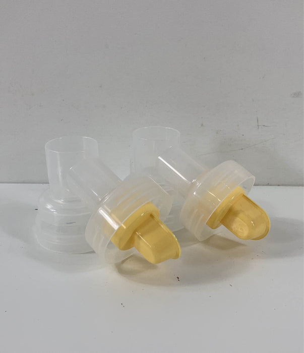 used Medela PersonalFit Connectors