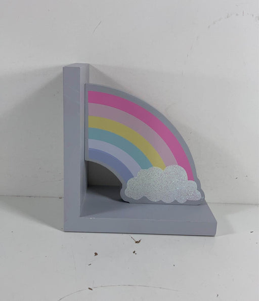 used Creative Concepts Bookends, Rainbow