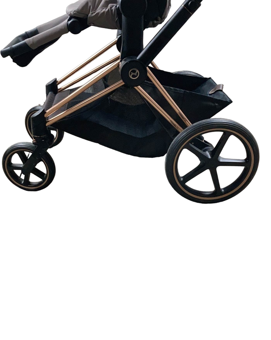 cybex priam rose gold manhattan grey Cybex PRIAM Stroller, Rosegold, Manhattan Grey, 2019