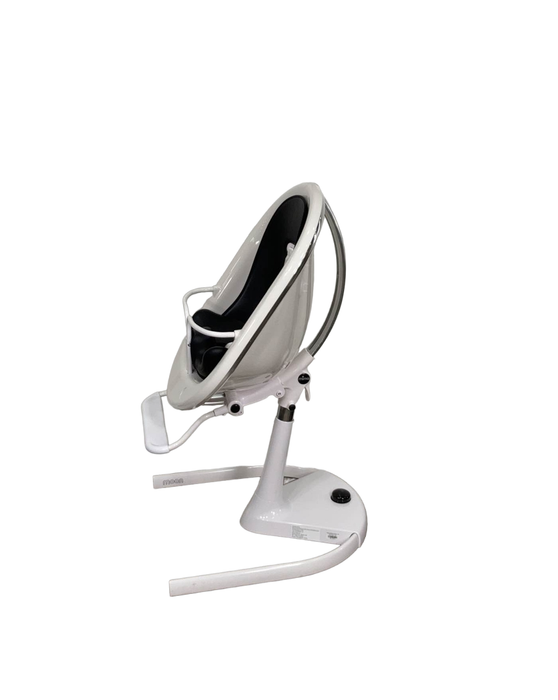 secondhand Mima Moon High Chair, White