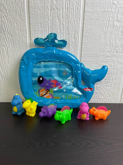 used BUNDLE Bath Toys