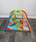 used Infantino Twist & Fold Activity Gym