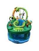 used Evenflo ExerSaucer Triple Fun Active Learning Center