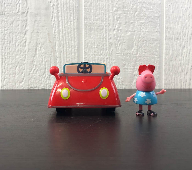 used BUNDLE Peppa Pig Toys