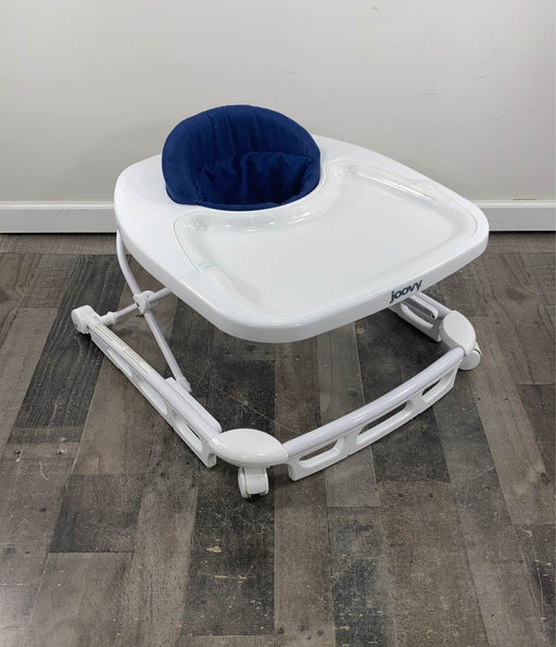 used Joovy Spoon Walker, Blueberry